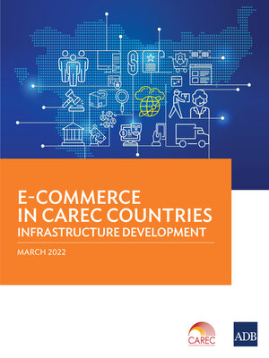 cover image of E-Commerce in CAREC Countries